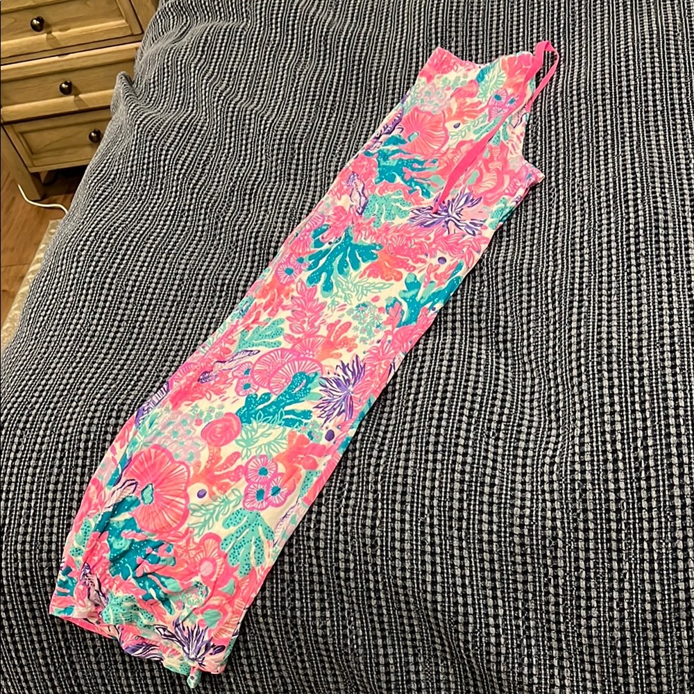 Lilly Pulitzer Knit Pajama Bottoms